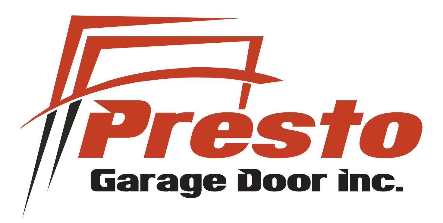 Presto Garage Door Inc Logo